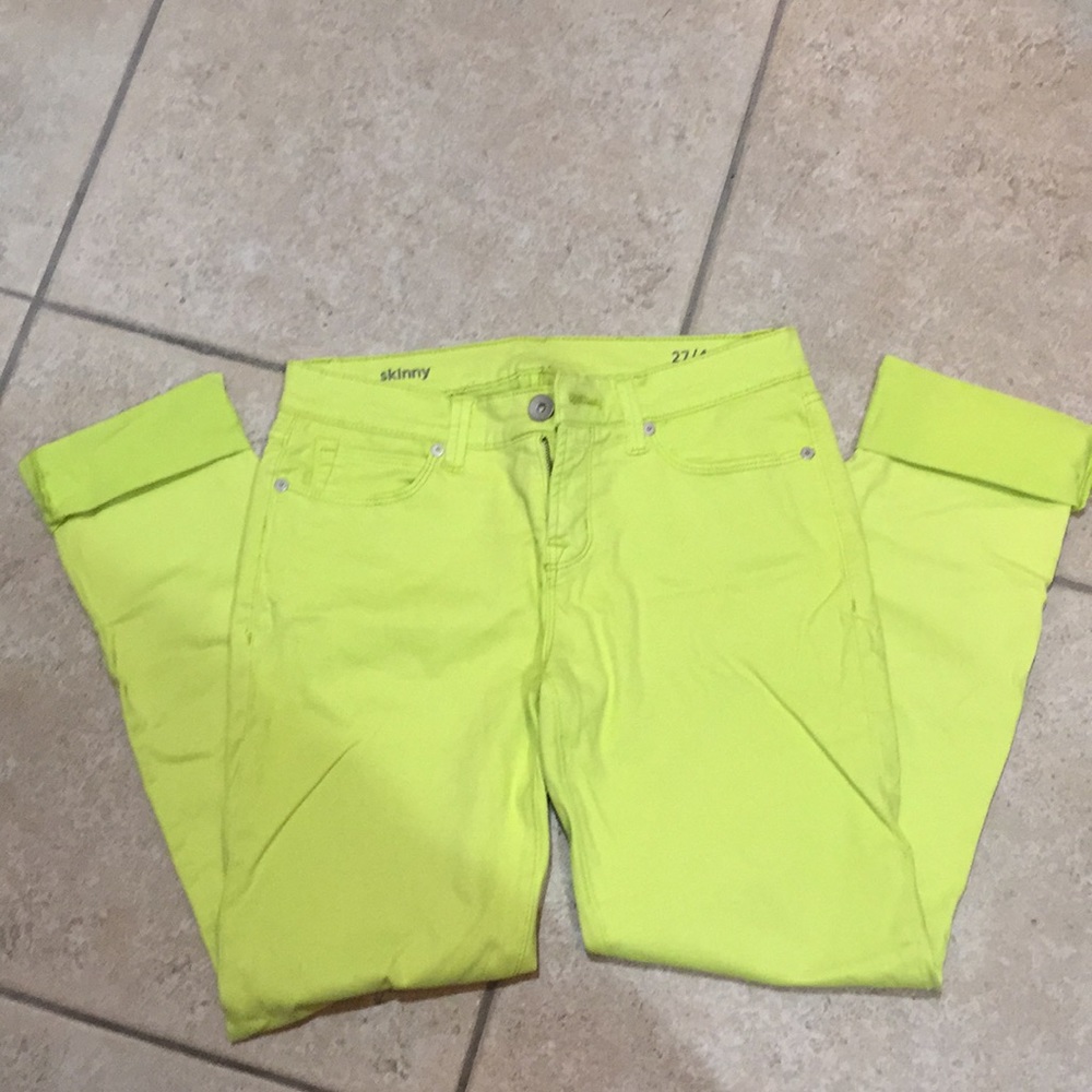 🌟 BOGO JCP skinny jeans